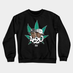 420 G Thang Crewneck Sweatshirt